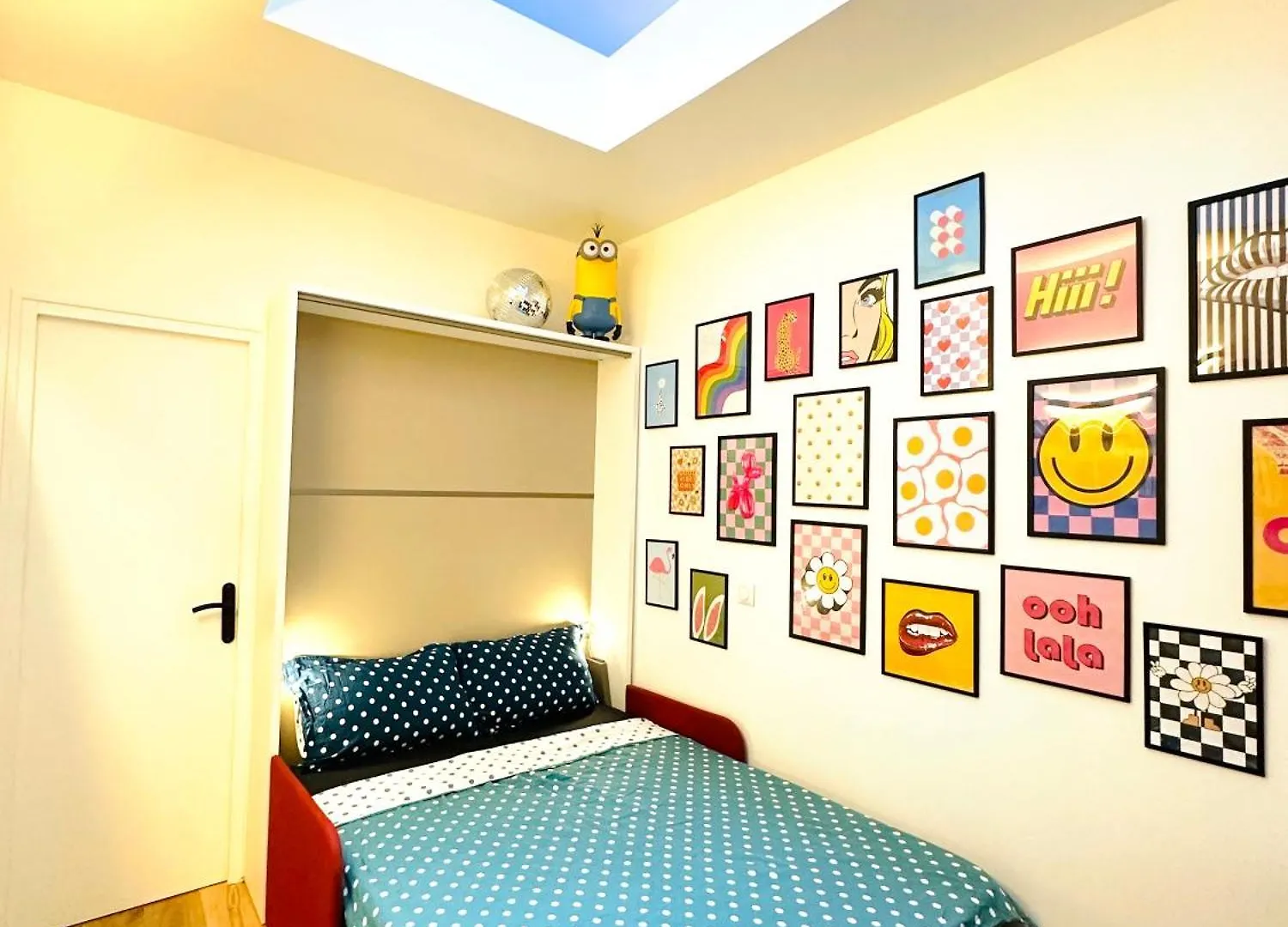 Relais Cocorico - Cocon Proche Tour Eiffel Avec Baignoire Balneo * París